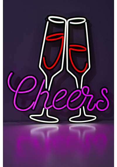 Cheers Neon Dekor