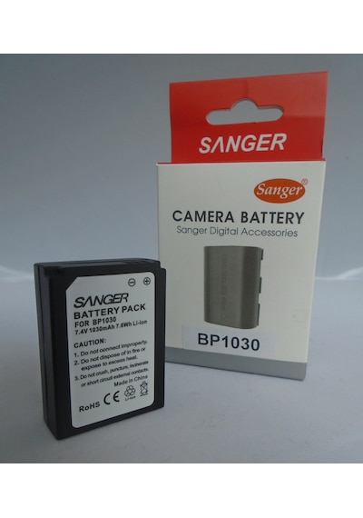 Samsung Uyumlu Bp1030 Kamera Bataryaları