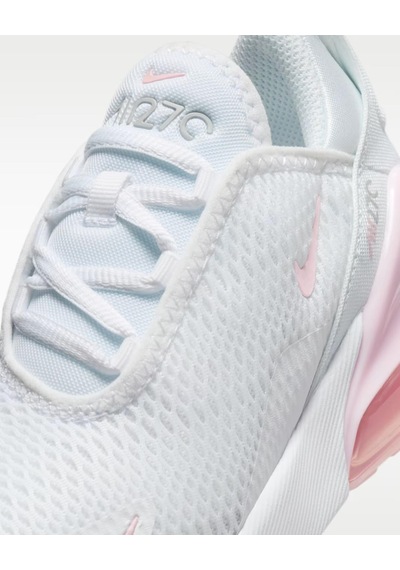 Nike Air Max 270 Çocuk Spor Ayakkabı Ao2372-122 Beyaz