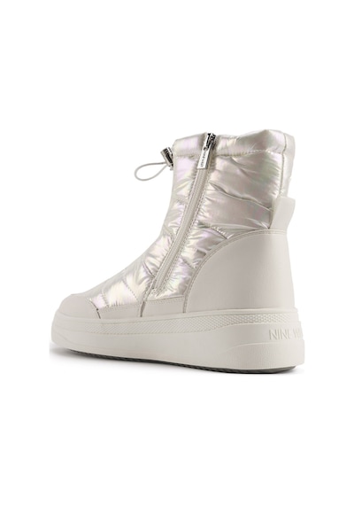 Nine West Desran 4pr Beyaz Kadın Kar Botu 000000000101876430 Beyaz