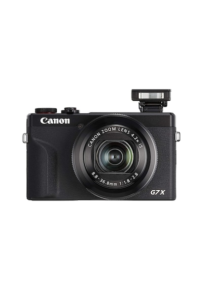 Canon Powershot G7 X Mark III Kompakt Fotoğraf Makinesi  (İthalatçı Garantili)