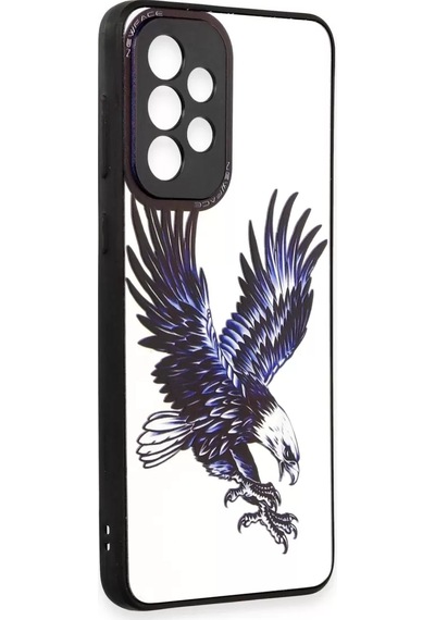 Newface Samsung Galaxy Uyumlu A53 5g Kılıf Mirror Desenli Kapak - Mirror - 1