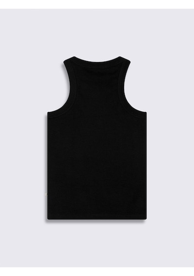 Kaşkorse Basic Siyah Atlet