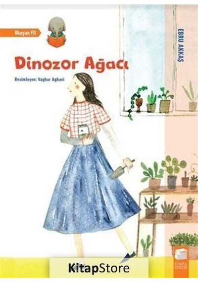 Dinozor Ağacı / Ebru Akkaş