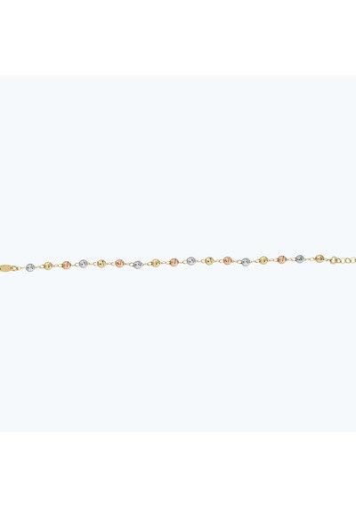 Altınbaş Altın Bileklik Abl0070-ybr-25935-3 Çok Renkli