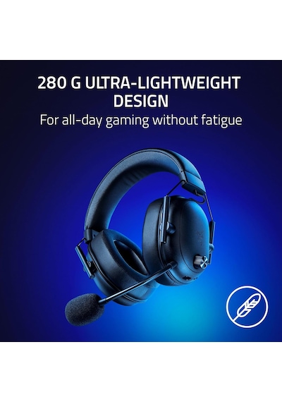 Razer Blackshark V2 Hyperspeed - Kablosuz E-spor Oyun Kulaklığı U