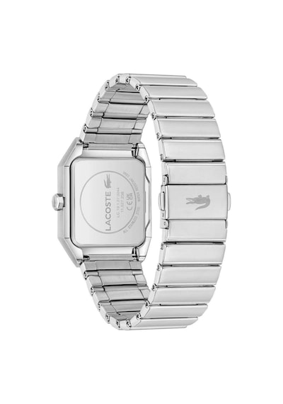 Lacoste Lac2011522 Erkek Kol Saati Metalik Gri