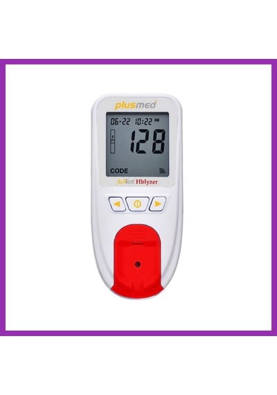 Bezos Fasttest Hblyzer Hemoglobin Ölçüm Cihazı Bty