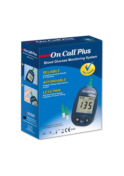 On Call Plus Şeker Ölçüm Cihazı