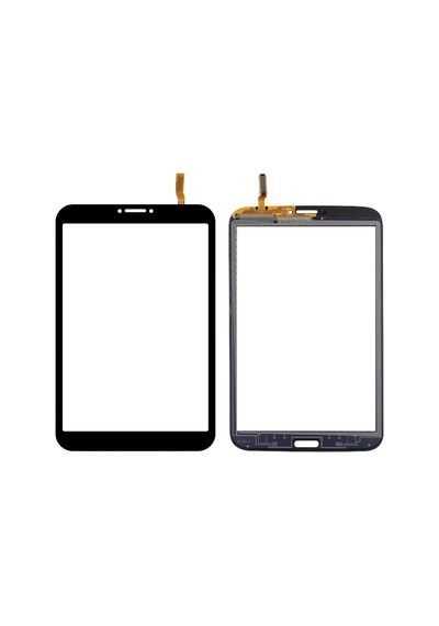 Samsung Galaxy Uyumlu Tab 3 T310 8.0 Dokunmatik Ön Cam - Siyah (533429911)
