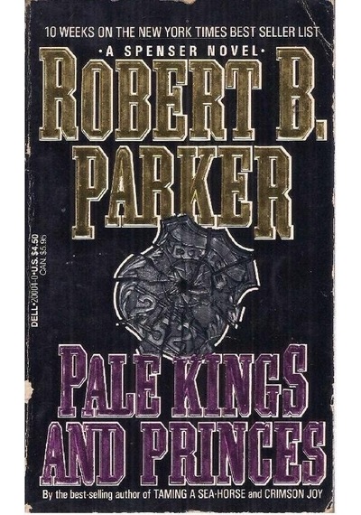 Pale Kings And Princes Spenser Robert B. Parker 2.el