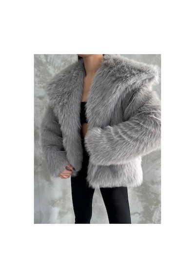 Zaya Collection Suni Premium Kaban Mont Gri