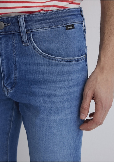 Mavi 0042280965 Jake Sporty Erkek Jean Pantolon  Açık Mavi
