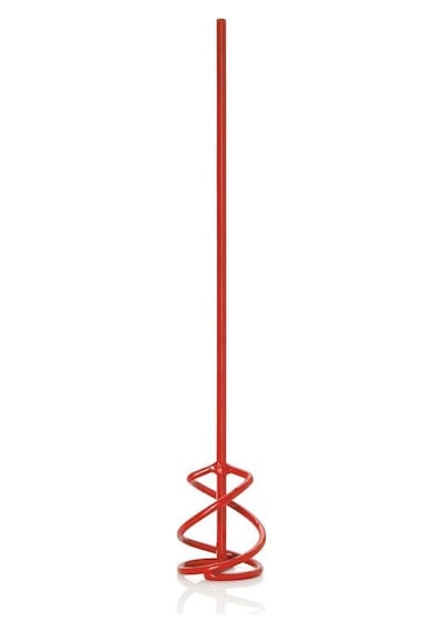 Dekor 1514 Boya Alçı Harç Karıştırıcı Mikser Uç 9cm