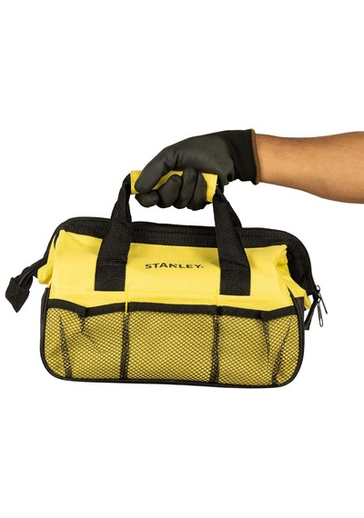 Stanley Stmt0-74101 İçi Dolu Ev Alet Bez Takım Çantası 38 Parça
