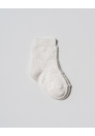 Babycosy Organic Wear Csyc1008 Bebek 6'lı Çorap %100 Organik Pamuk Bebek - Yenidoğan - Csyc1008 Karışık