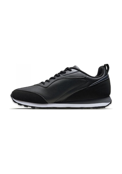 Lescon Motiva 2 Günlük Sneakers Siyah Erkek Spor Ayakkabı Siyah