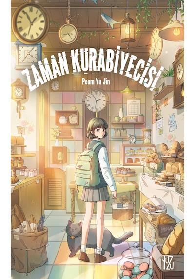 Zaman Kurabiyecisi