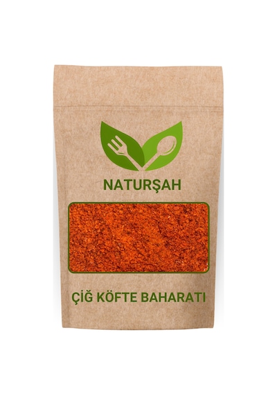 Naturşah Çiğ Köfte Baharatı 500 G