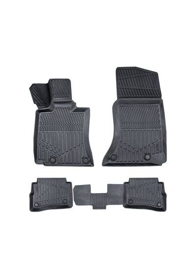 Mercedes E Serisi W214 2023- 3d Havuzlu Paspas