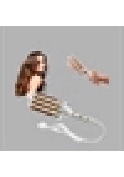 Profesyonel Kullanıma Uygun Ergonomik Bukle Maşası Doğal Ve Kalıcı Bukleler İçin Saç Şekillendiric
