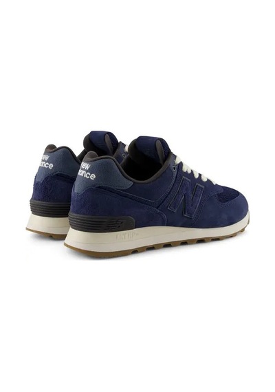 New Balance 574 Unisex Günlük Giyim Ayakkabı U5747fo U5747fo Gri GRİ