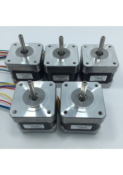 17Hs4401 Nema 17 Step Motor