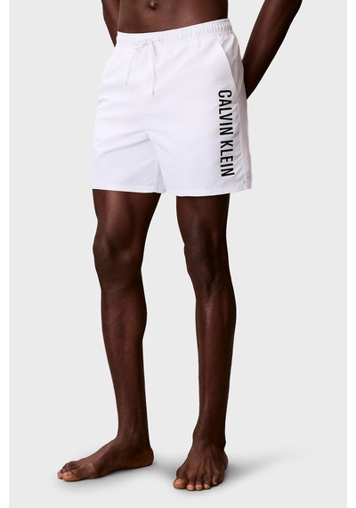 Calvin Klein Erkek Mayo Short Lv00n61047 100 Beyaz