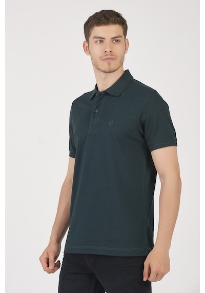Classıc Pamuk Regular Comfort Erkek Polo Yaka Tişört Nefti