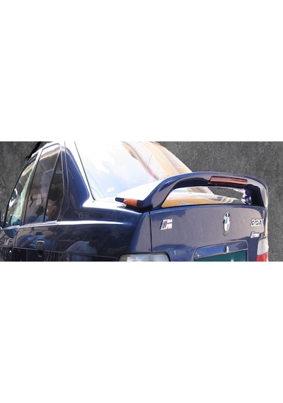 Bmw E46 Işıklı Spoiler 3 Serisi 1999-2005
