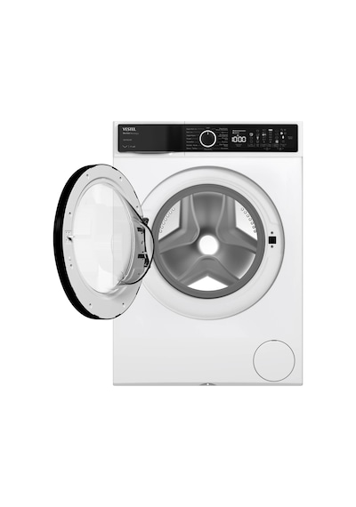 Vestel CMI 87402 WIFI 8 KG 1000 Devir Çamaşır Makinesi