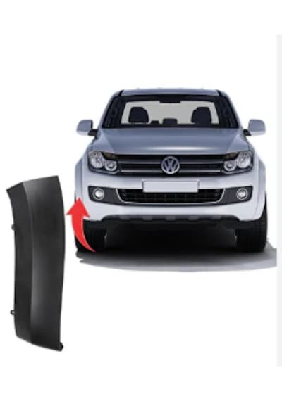 Vw Amarok 10-16 Ön Tampon Sağ Çamurluk Dodik 2hh853728 2h7853728b Tampon Dodik
