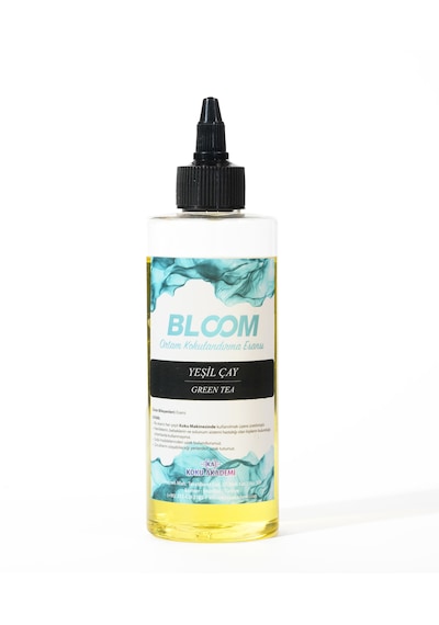 Bloom Yeşil Çay Makine Koku Kartuşu 220 ML