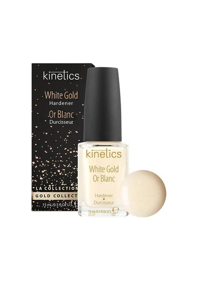 Kinetics White Gold Hardener Tırnak Bakım Serumu 15ml