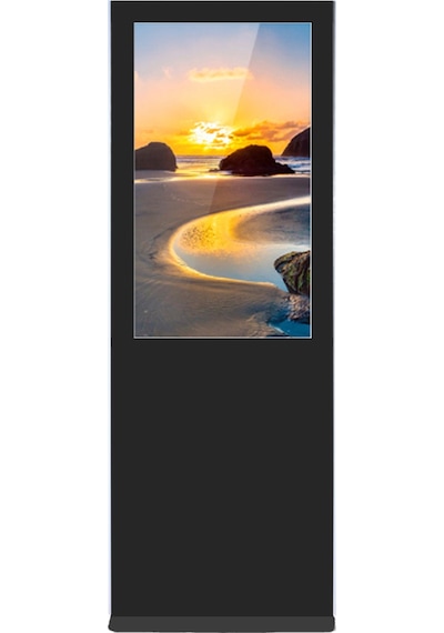 43" Fk Serisi Kiosk Totem-Dijital Kiosk