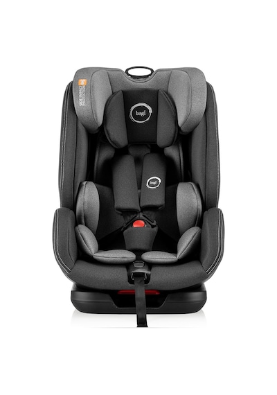 Bagi Transformer İ-size Oto Koltuğu 9-36 Kg Grey