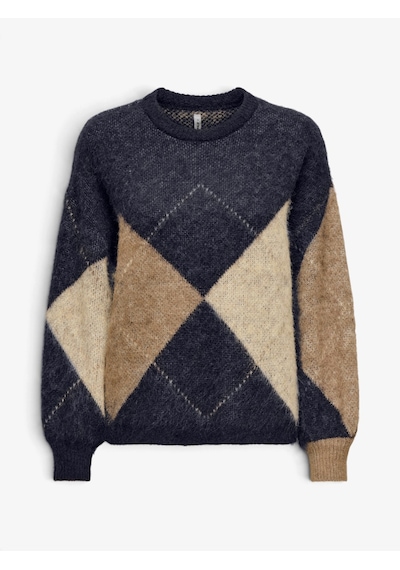 Only Onlnoeme Lıfe Ls Jq O-neck Noos Knt Kadın Lacivert Kazak - 15353226 Only Onlnoeme Lıfe Ls Jq O-neck Noos Knt Kadın Lacivert Kazak - 15353226