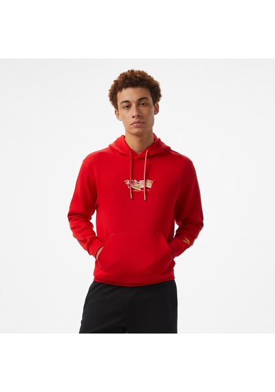 Anta Cny Good Luck Erkek Kırmızı Hoodie 852518702 Kırmızı