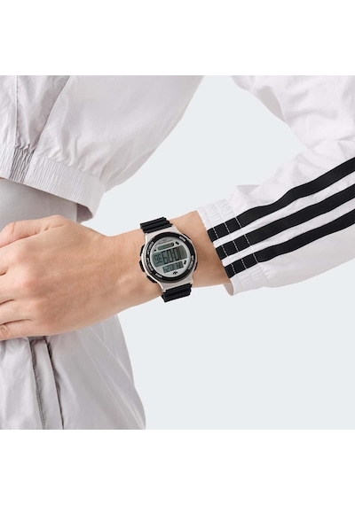 Adidas Adaofh25507 Kol Saati Metalik Gri