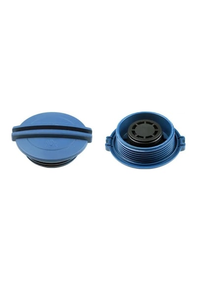 Audi A4 B6 Yedek Su Depo Kapagi 1.8 2002-2005 Rapro R66109