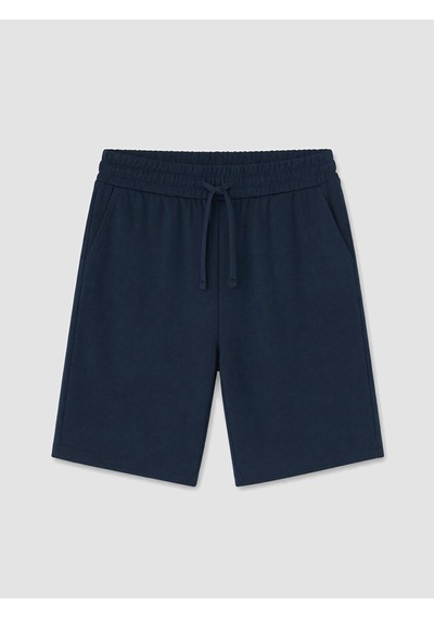 LC Waikiki Lc Waıkıkı Lacivert Regular Fit Erkek Pijama Alt Şort