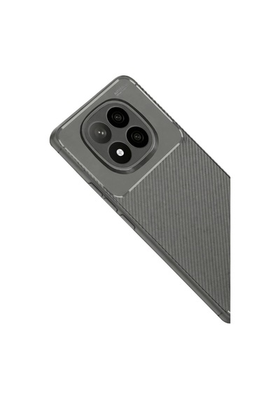 Xiaomi Redmi Note 14 Pro Plus Kılıf Auto Focus K D2cd2 gri