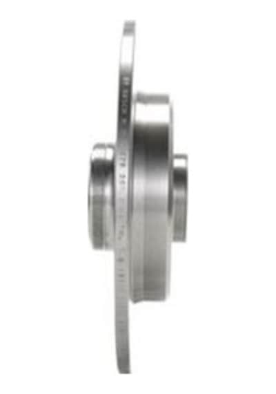 Citroen C3 1.6vti 2009-2017 Bosch Arka Disk Rulmansız 249mm 2 Adet
