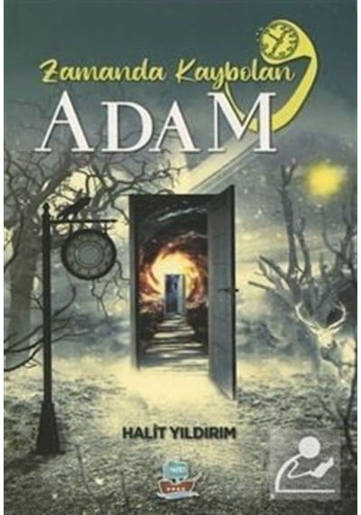 Mercankitap Zamanda Kaybolan Adam / Halit Yıldırım