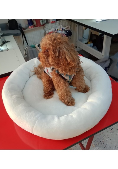Devigo Isıtıcılı Kedi Köpek Yatağı