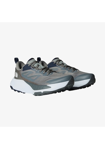 The North Face Altamesa 500 Erkek Gri Patika Koşu Ayakkabısı Nf0a83n3cır1 Gri