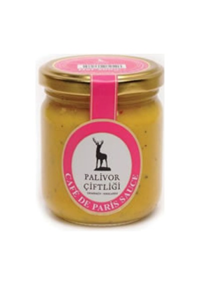3 Adet Palivor Çiftliği Cafe De Paris Sos 200 G