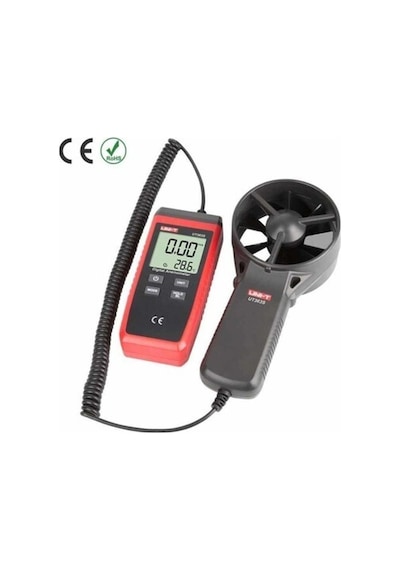 Uni-t Ut-363s Anemometre Rüzgar Seviyesi Ölçer