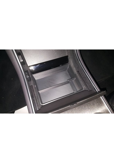 Tesla Model 3 Center Orta Konsal Düzenleyici 2