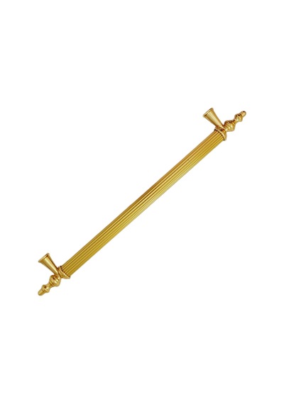 Zirve Çubuk Altın 128 mm Alüminyum Kulp ( 5 ADET )